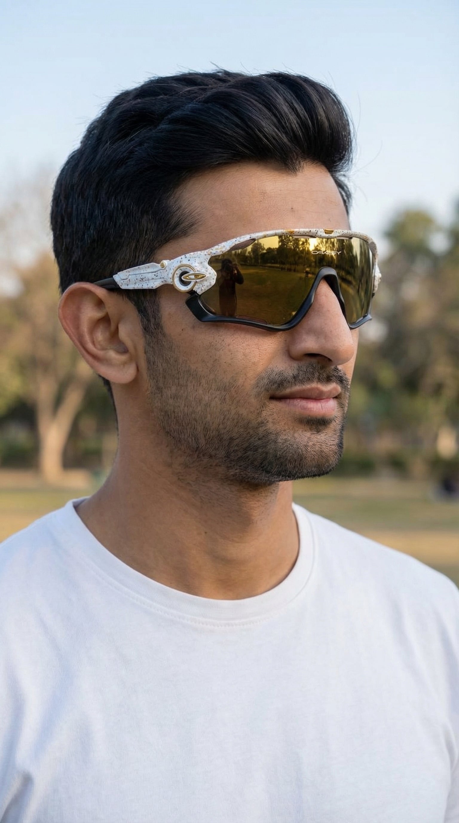 Oakley Jaw Breaker 9290-C2