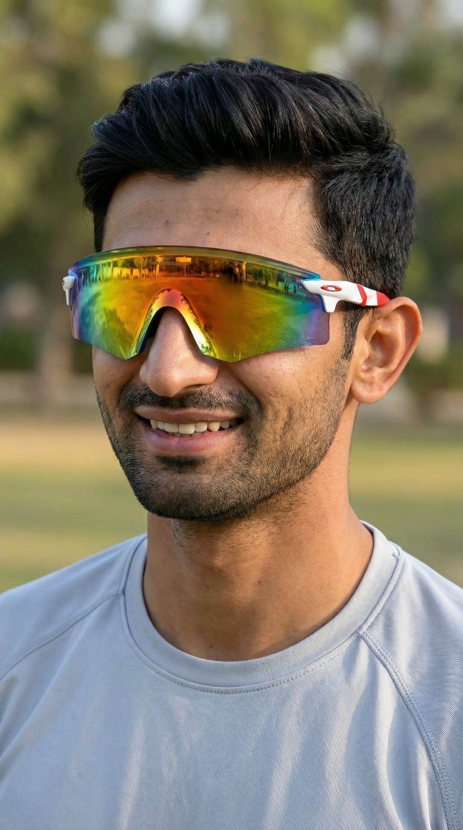 Oakley Encoder Sunglasses (9471-C4)