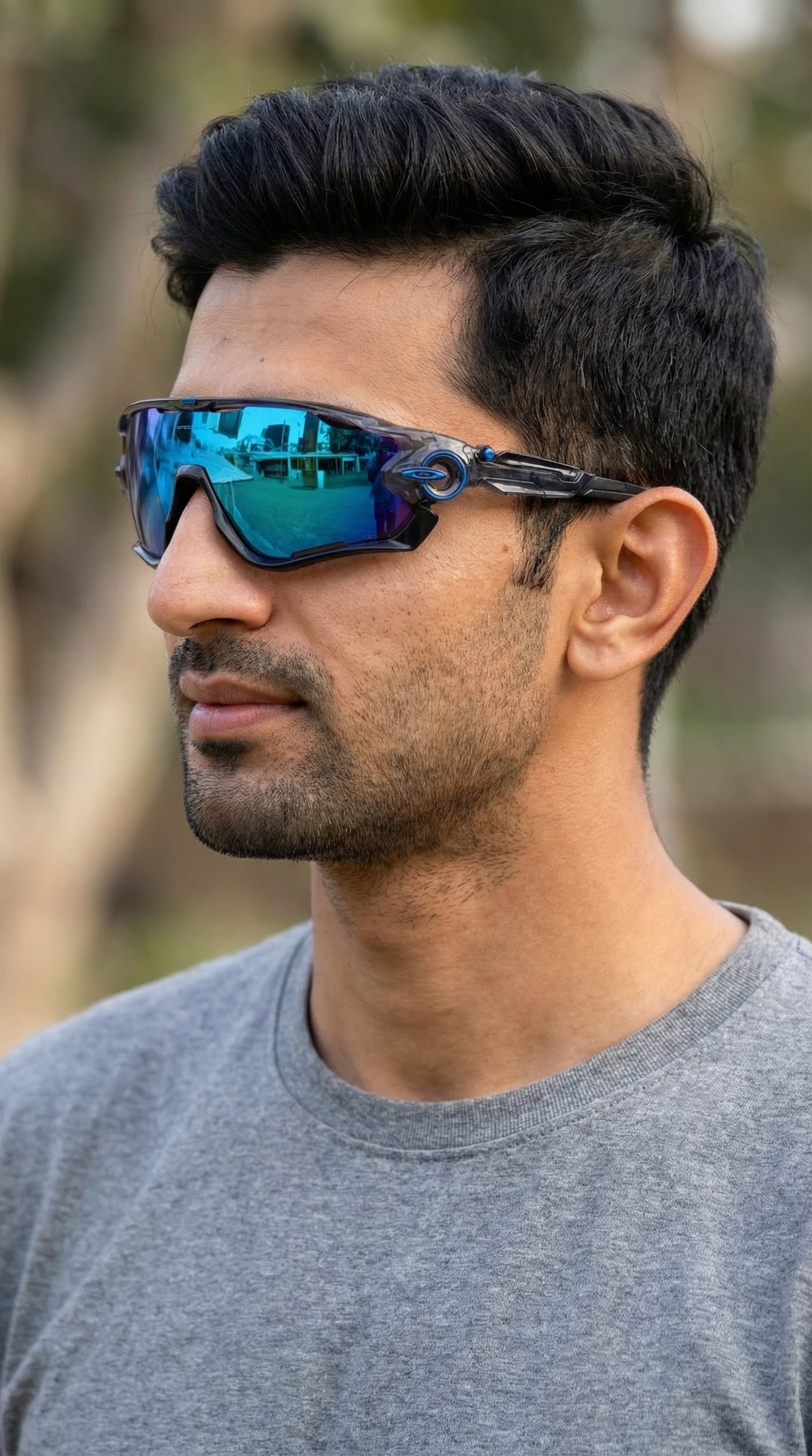 Oakley Jaw Breaker 9290-C4