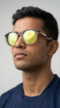Oakley HSTN Polarized Sunglasses (9242-C3)