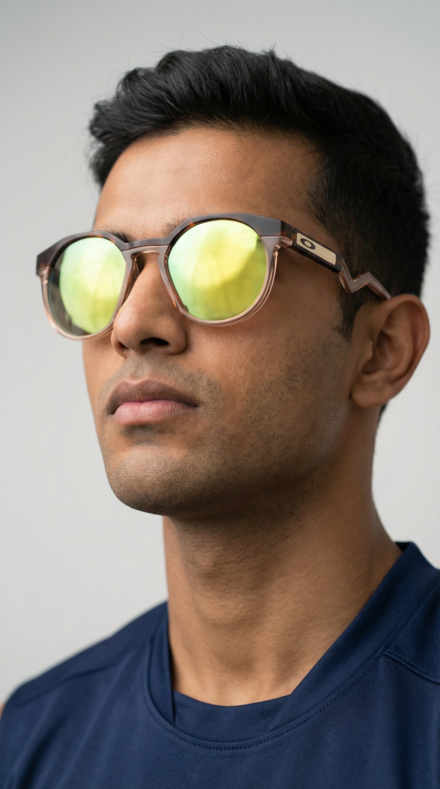 Oakley HSTN Polarized Sunglasses (9242-C3)