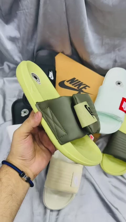 NIKE OFFCOURT ADJUST SLIDES