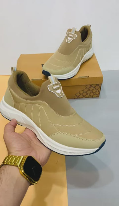 Walk Skechers - Camel