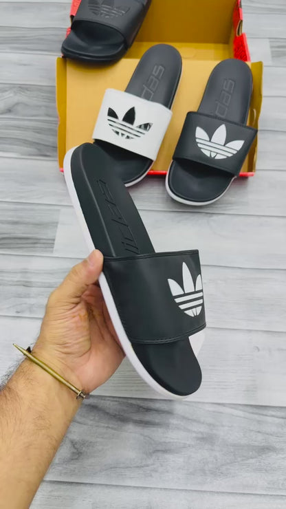 ADIDAS SLIDES