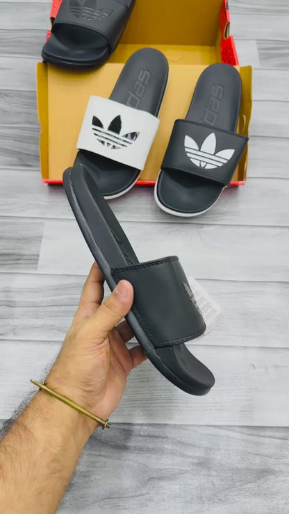 ADIDAS SLIDES