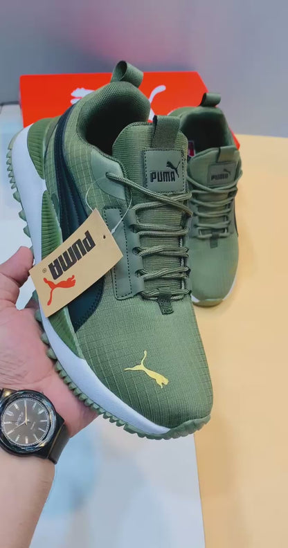 PUMA -GREEN