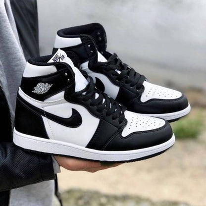 AJ1 - Retro OG | Black White