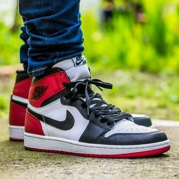 AJ1 Retro OG Black Toe