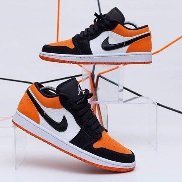 Air jordan 1 clearance mid low shattered backboard