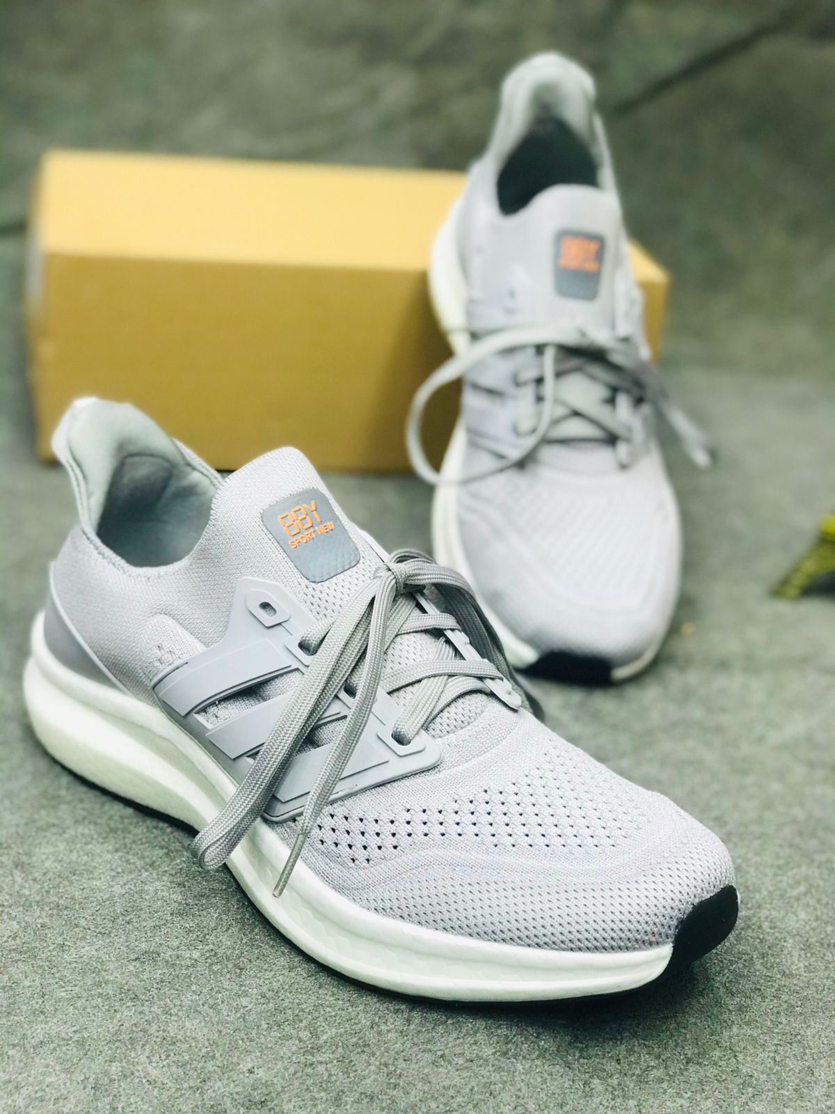 AD Ultraa Boost | Grey