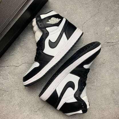 AJ1 - Retro OG | Black White