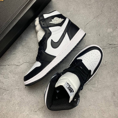 AJ1 - Retro OG | Black White