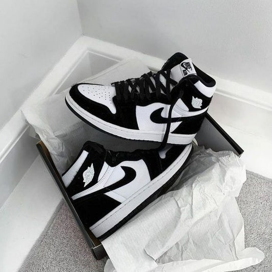 AJ1 - Retro OG | Black White