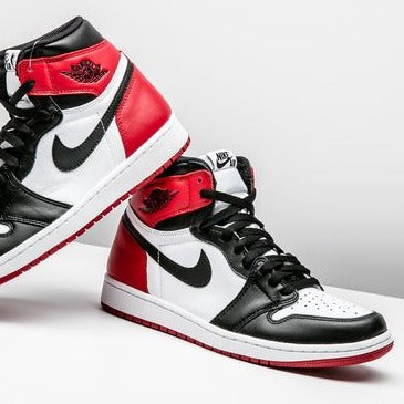 Air JJ1 Retro OG Black Toe